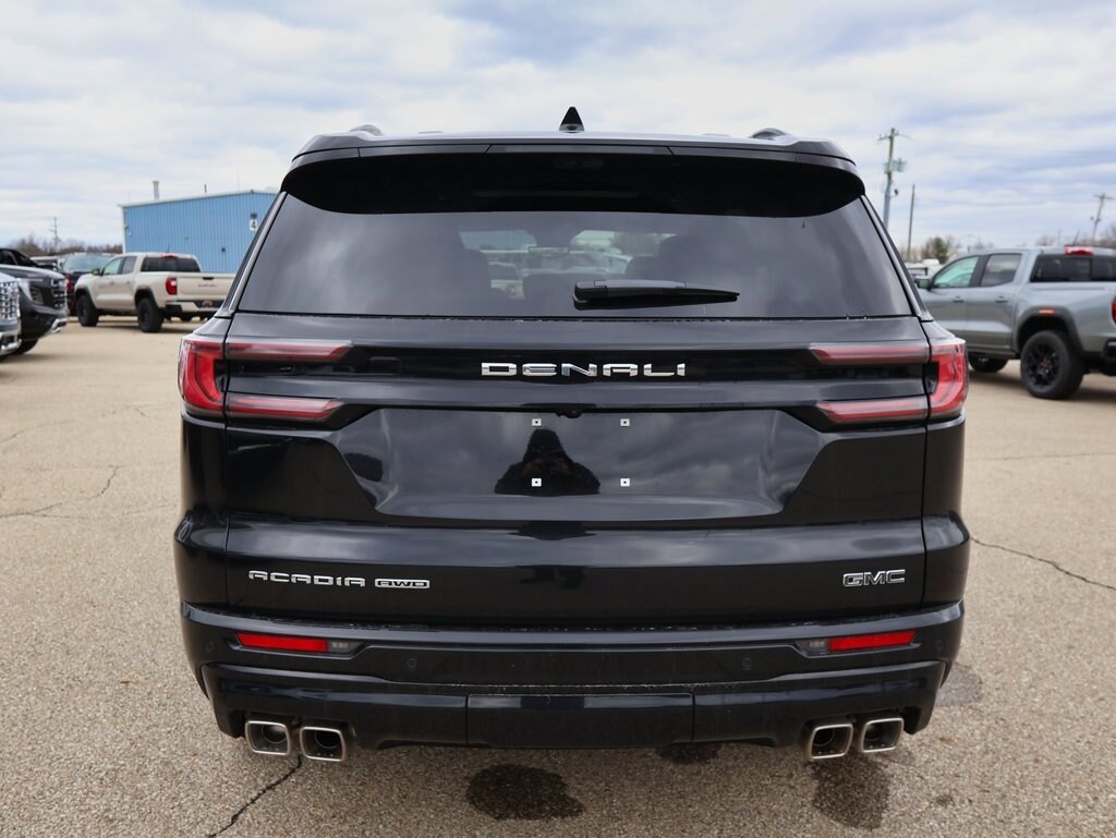 New 2026 GMC Acadia Denali Ultimate SUV