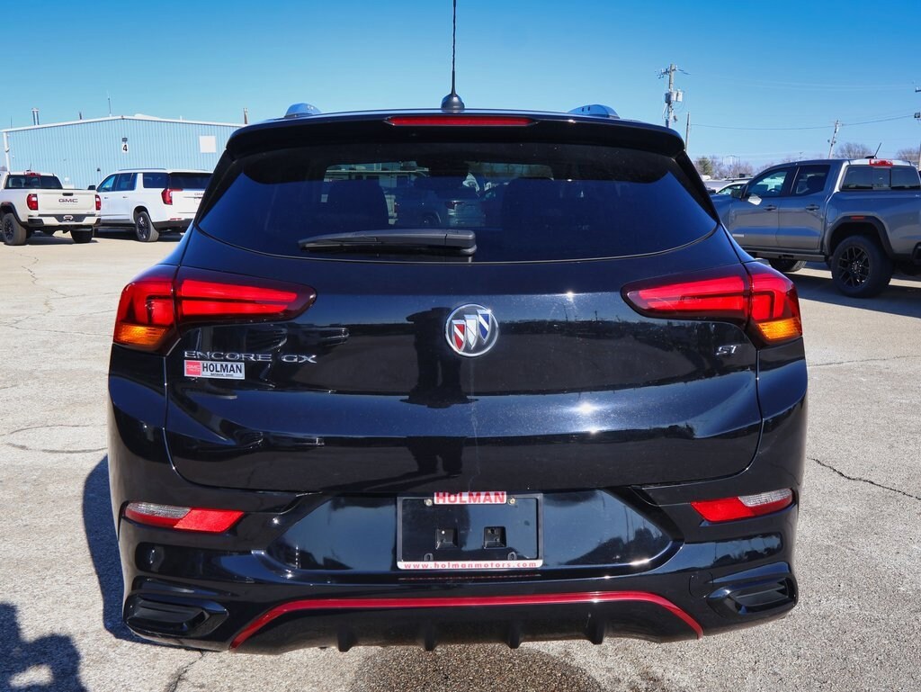 Used 2023 Buick Encore GX Select SUV