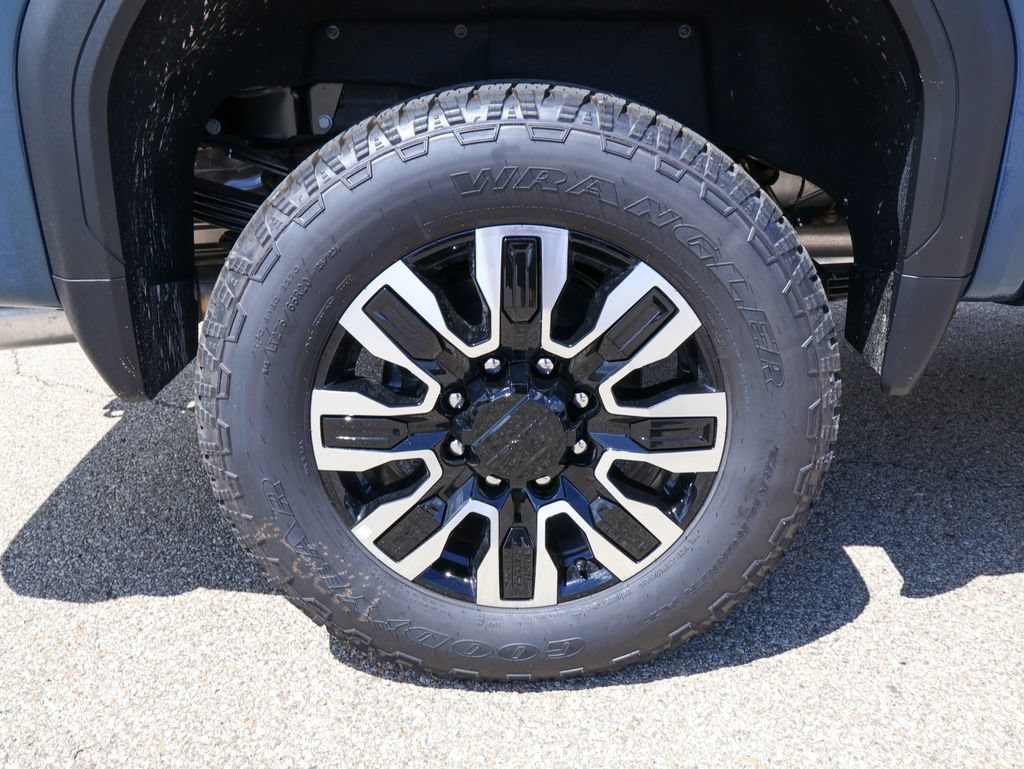 2026 GMC Sierra 2500HD Denali Ultimate - Photo 39