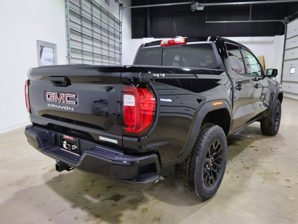 New 2026 GMC Canyon Elevation Truck