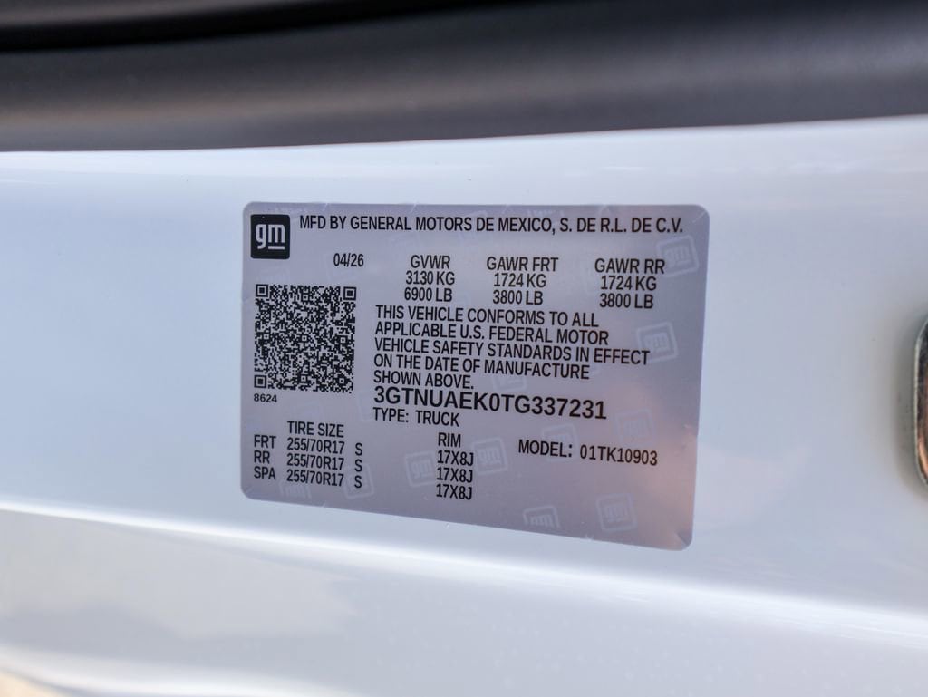 2026 GMC Sierra 1500 Pro - Photo 26