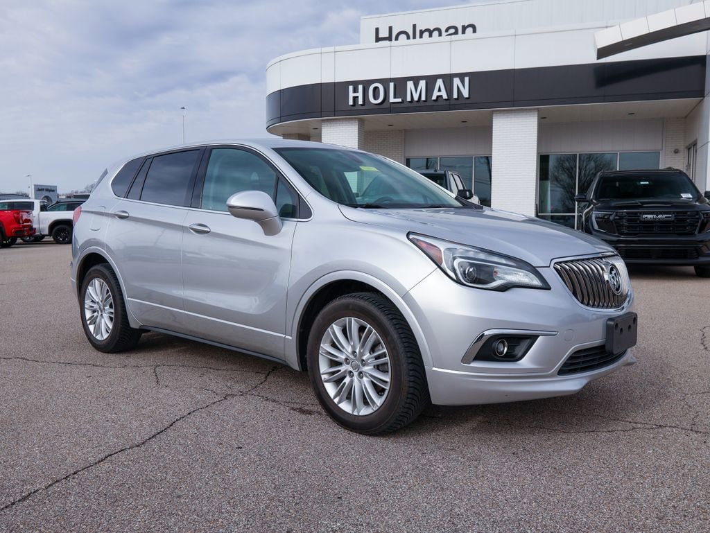 2017 Buick Envision Preferred