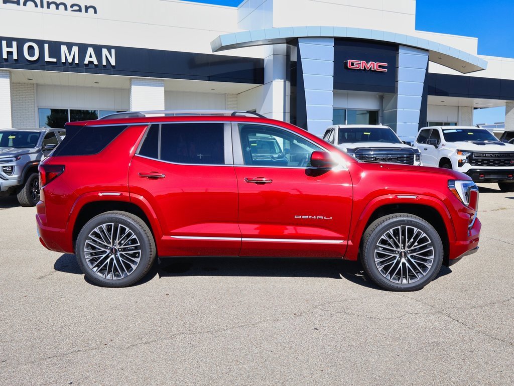 New 2026 GMC Terrain For Sale At Holman Motors Inc VIN 