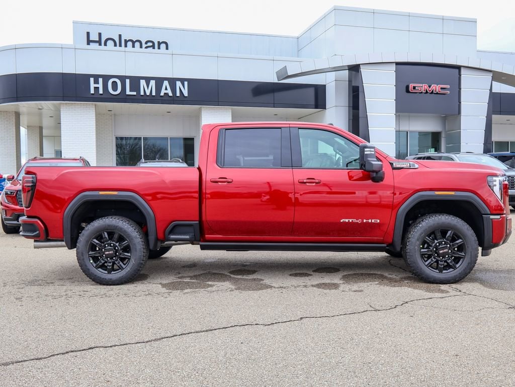 2026 GMC Sierra 2500HD AT4 - Photo 2
