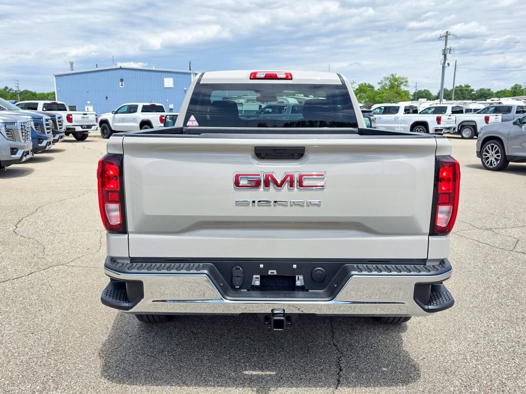 New 2026 GMC Sierra 1500 Pro Truck