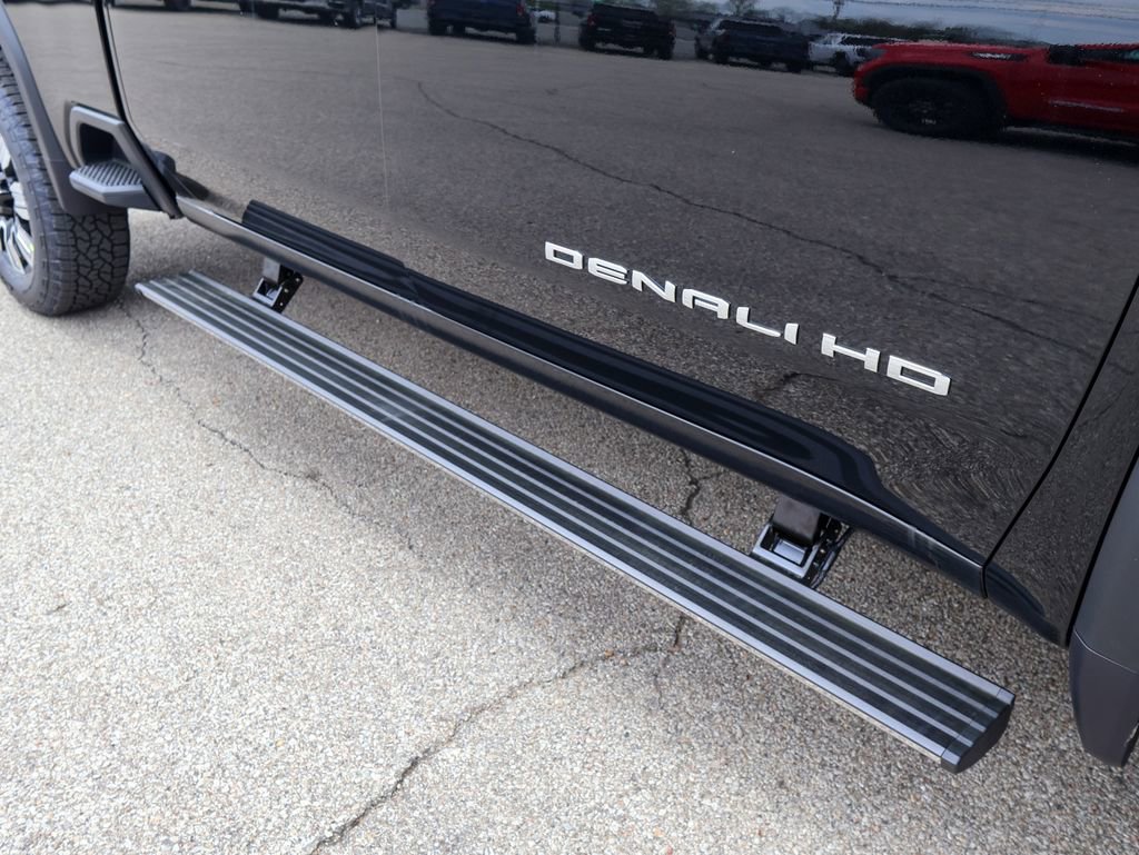2026 GMC Sierra 2500HD Denali - Photo 7