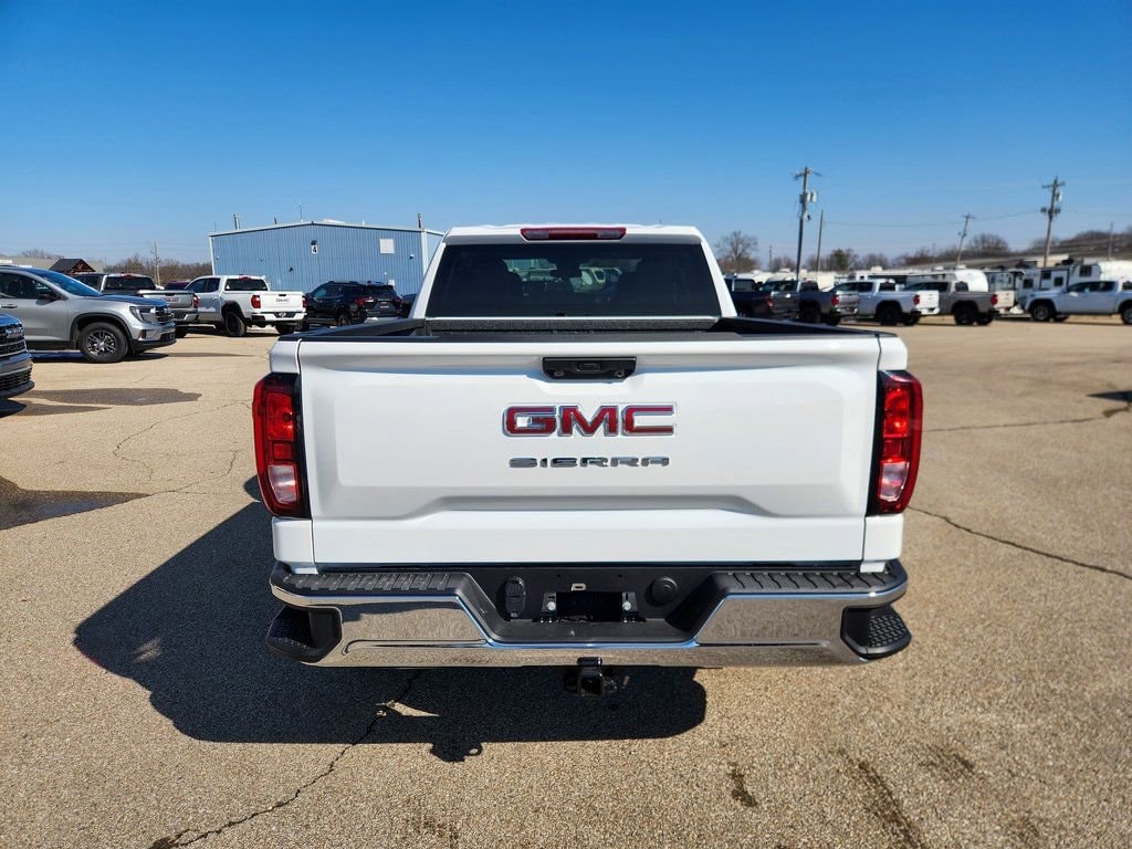 New 2026 GMC Sierra 1500 Pro Truck