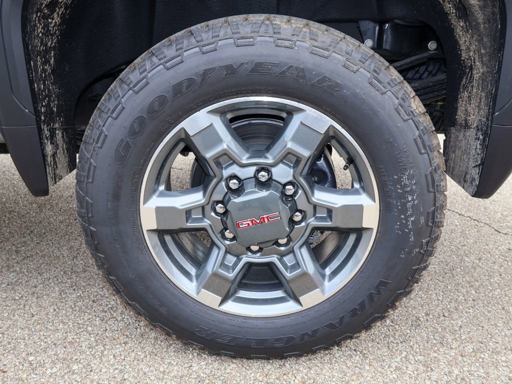 2026 GMC Sierra 2500HD SLT - Photo 34