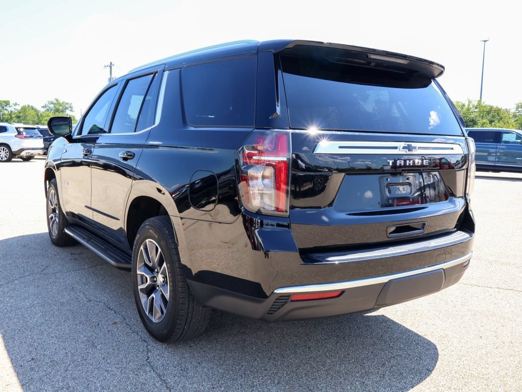 2024 Chevrolet Tahoe LS - Photo 26