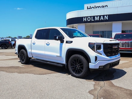 2026 GMC Sierra 1500 Elevation Truck