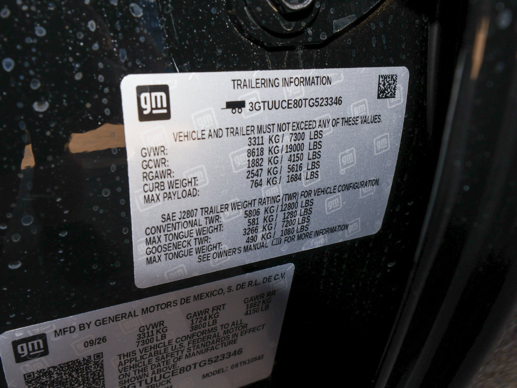2026 GMC Sierra 1500 Elevation - Photo 34