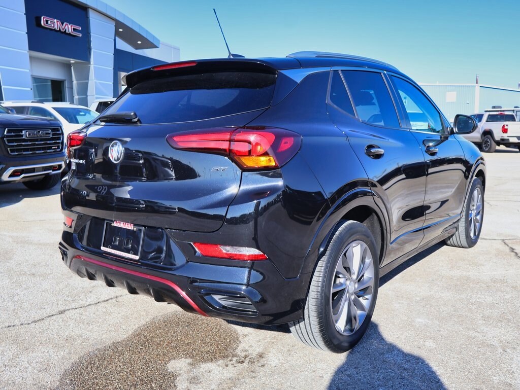 Used 2023 Buick Encore GX Select SUV