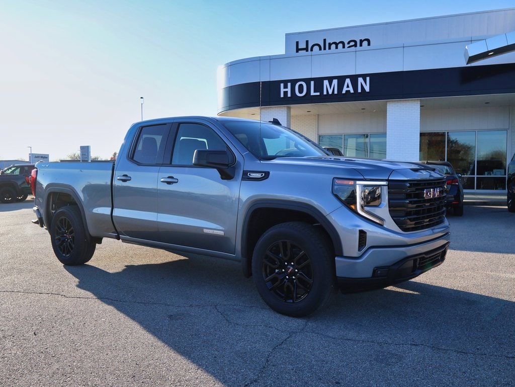 2026 GMC Sierra 1500 Elevation's photo