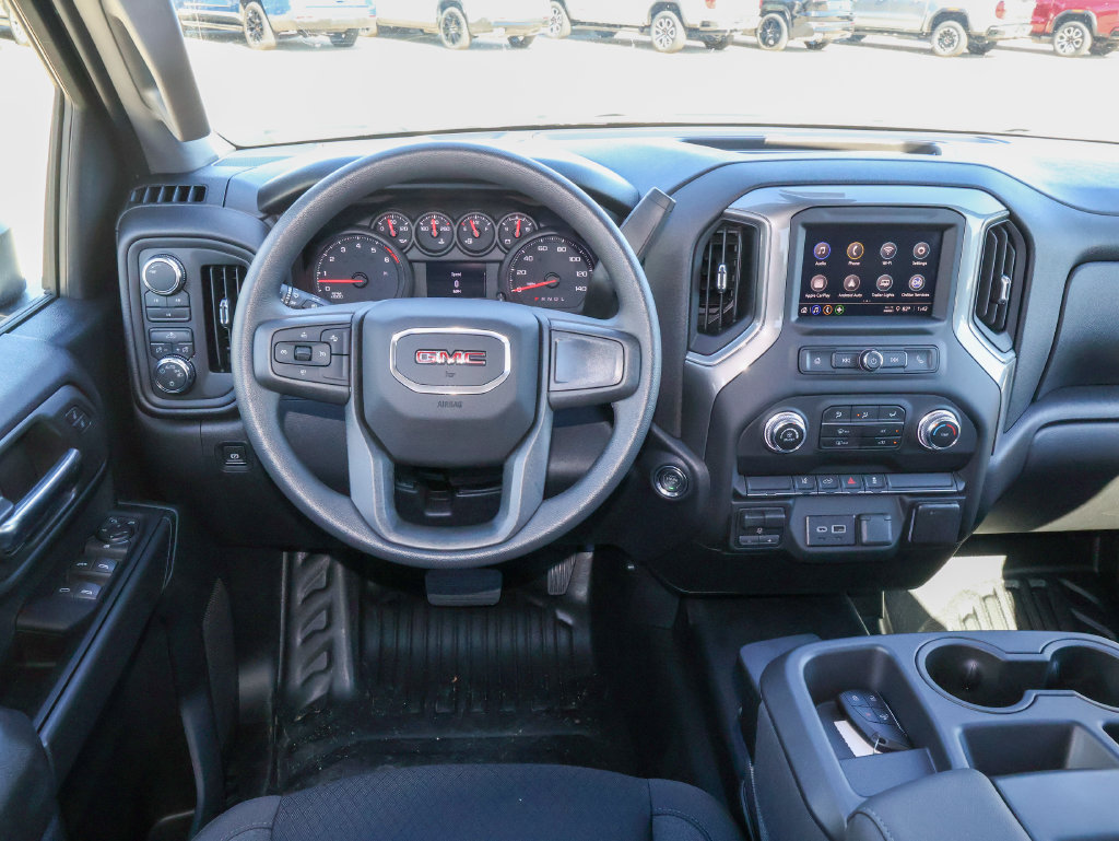 2026 GMC Sierra 2500HD Pro - Photo 11