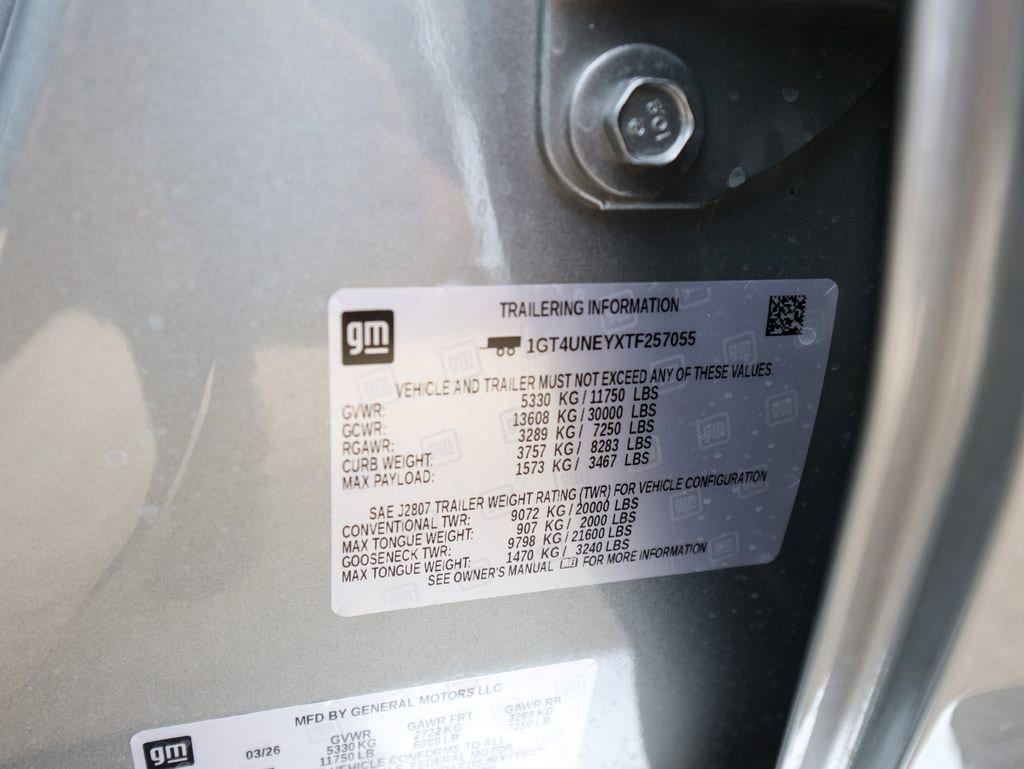2026 GMC Sierra 2500HD SLT - Photo 37