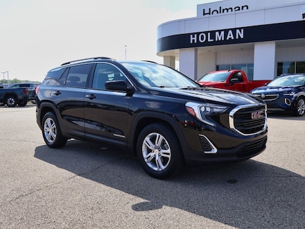 2019 GMC Terrain SLE SUV
