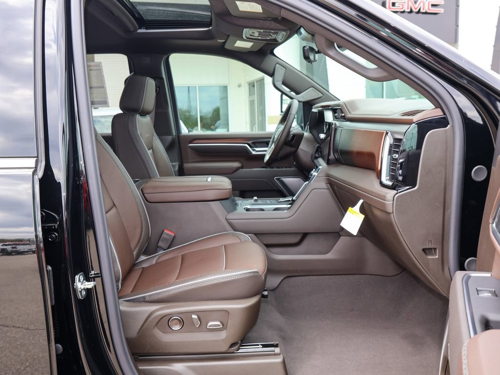 2026 GMC Sierra 2500HD Denali - Photo 35