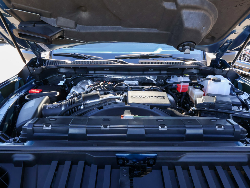 2026 GMC Sierra 2500HD Denali Ultimate - Photo 39