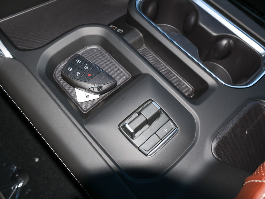 2026 GMC Sierra 2500HD Denali Ultimate - Photo 26
