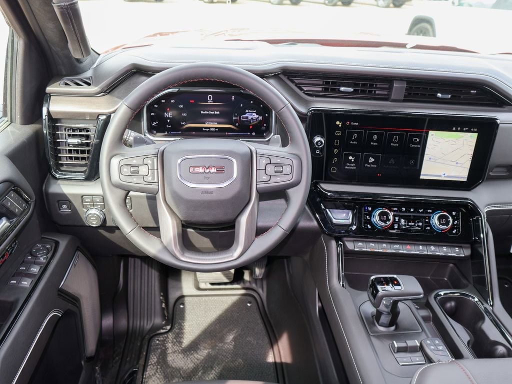 2026 GMC Sierra 1500 AT4X - Photo 15