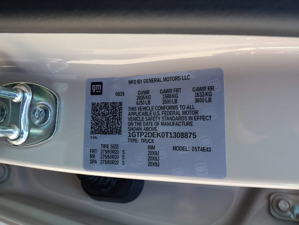 2026 GMC Canyon AT4 - Photo 36