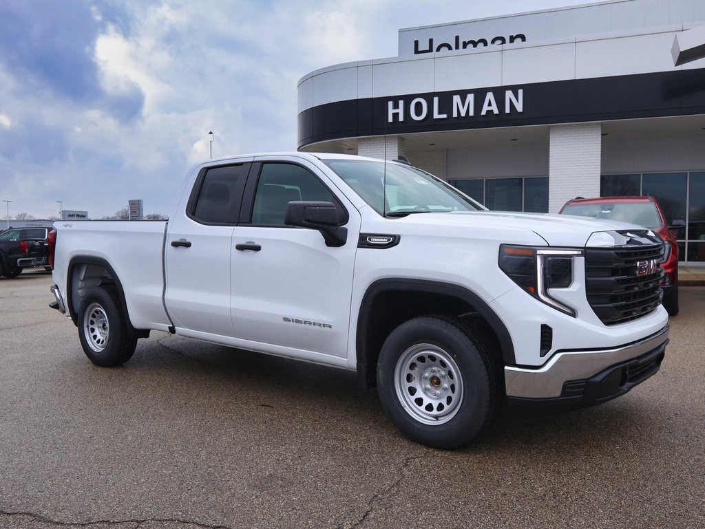 2026 GMC Sierra Pro's photo