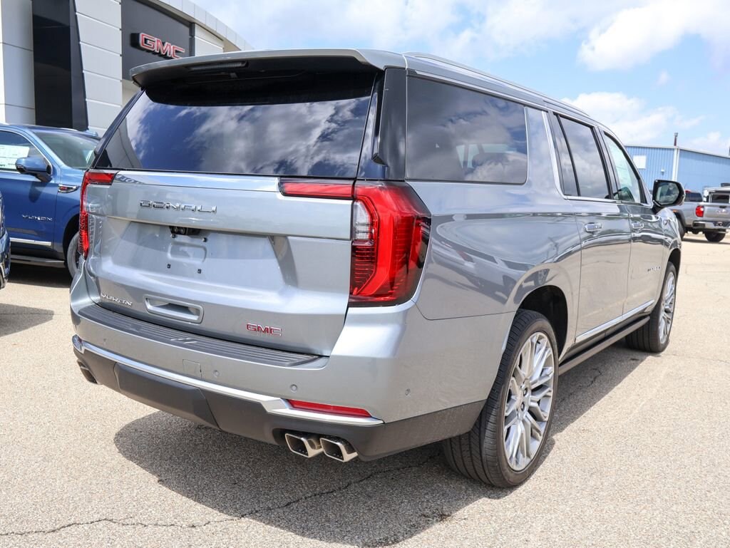 New 2026 GMC Yukon XL Denali SUV