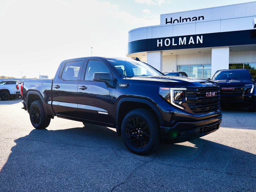 2026 GMC Sierra 1500 Elevation's photo