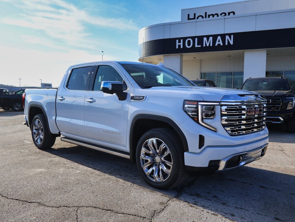 2026 GMC Sierra 1500 Denali's photo