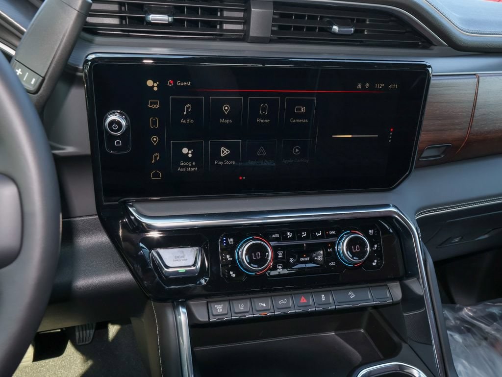 2026 GMC Sierra 2500HD Denali Ultimate - Photo 16