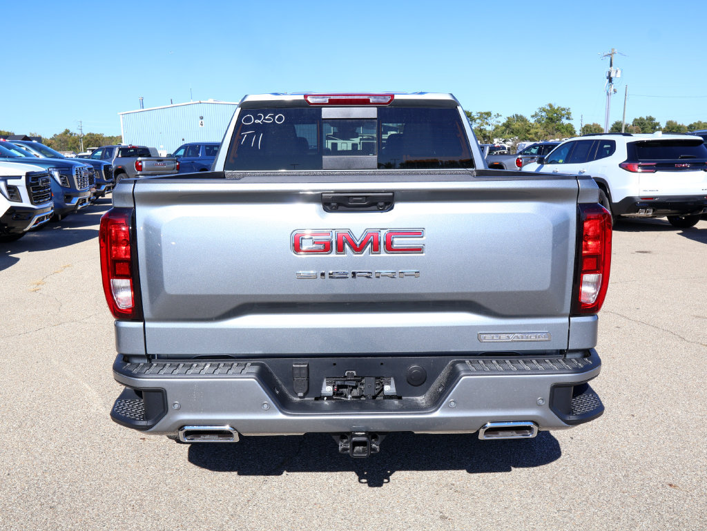 2026 GMC Sierra 1500 Elevation - Photo 4