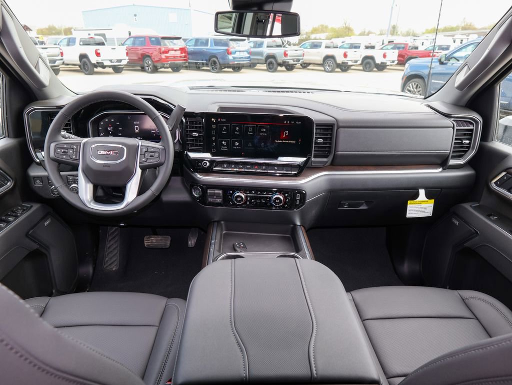 2026 GMC Sierra 2500HD SLT - Photo 13