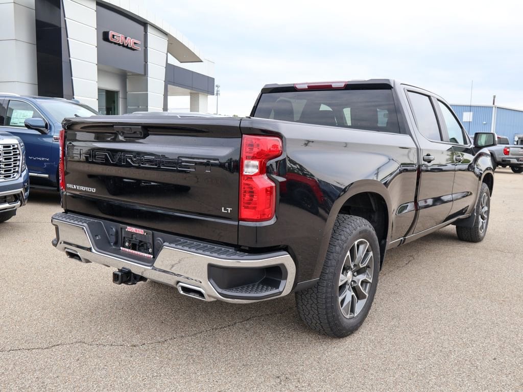 Used 2022 Chevrolet Silverado 1500 LT Truck