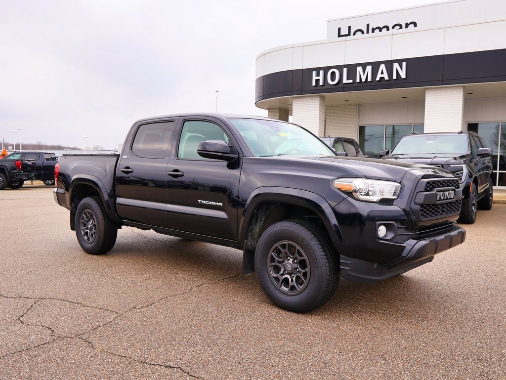 Used 2018 Toyota Tacoma SR5