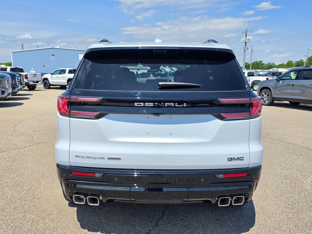 New 2026 GMC Acadia Denali Ultimate SUV