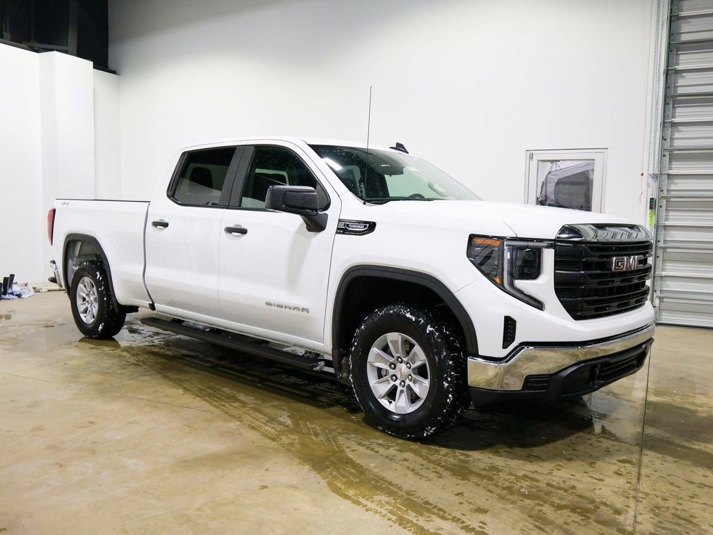 New 2025 GMC Sierra 1500 Pro Truck