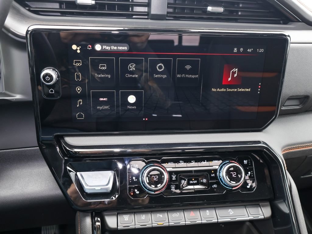 2026 GMC Sierra 2500HD AT4 - Photo 16