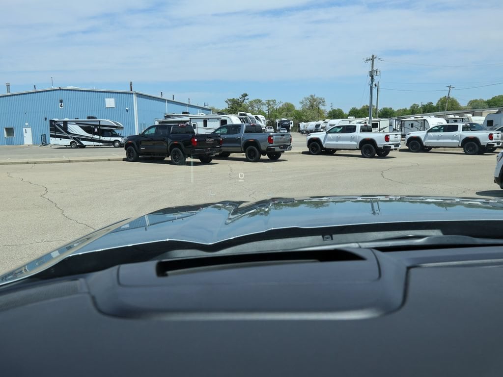 2026 GMC Sierra 1500 AT4 - Photo 20