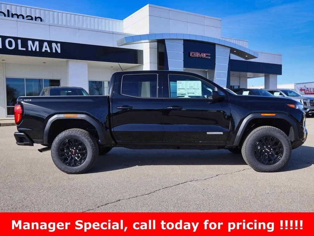 New 2026 GMC Canyon Elevation Truck