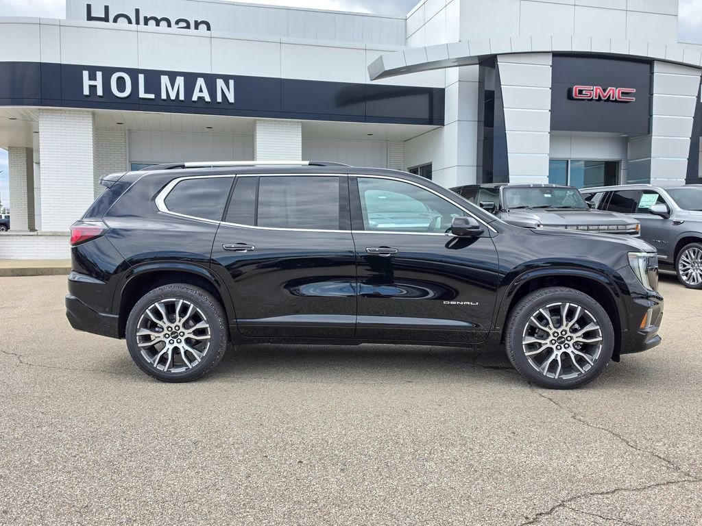 New 2026 GMC Acadia Denali Ultimate SUV