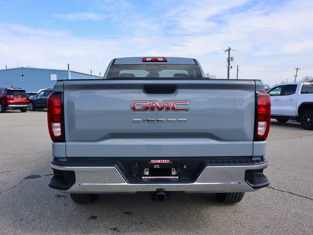 2025 Gmc Sierra 1500 Pro photo 4