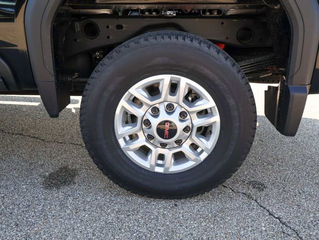 2026 GMC Sierra 2500HD SLE - Photo 32