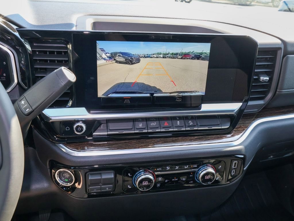 2026 GMC Sierra 2500HD SLE - Photo 17