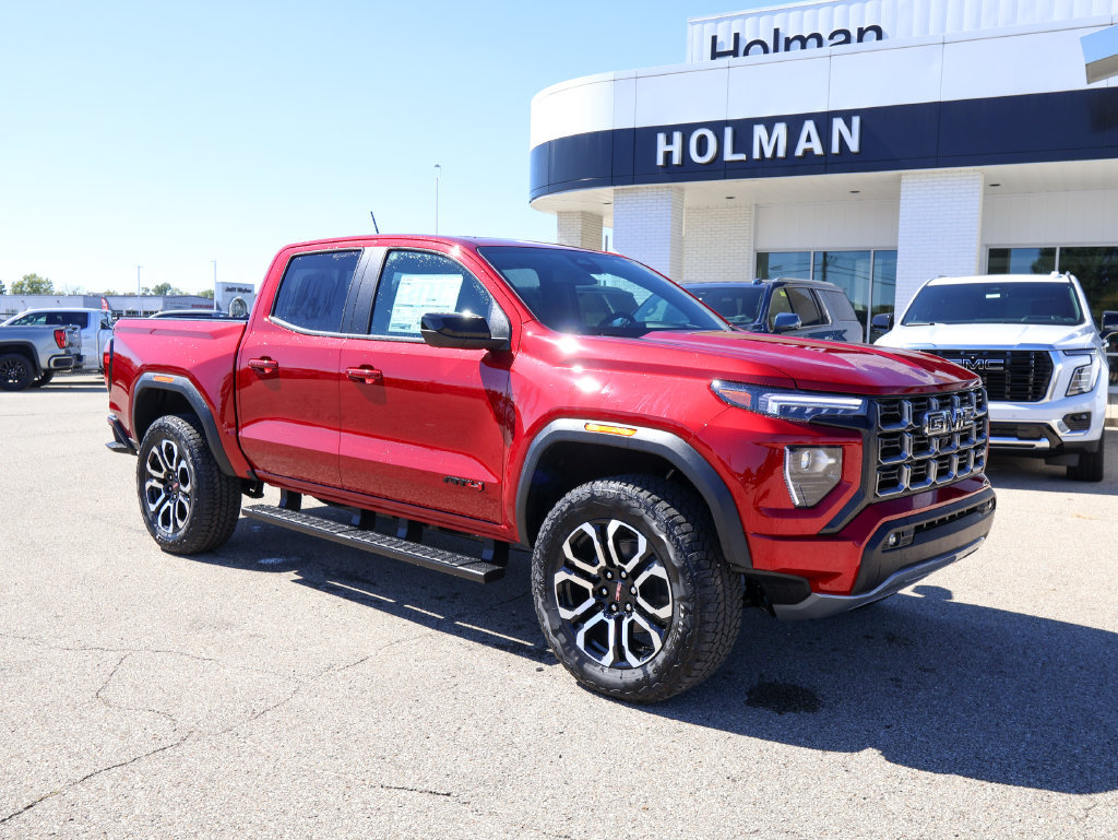 2026 GMC Canyon