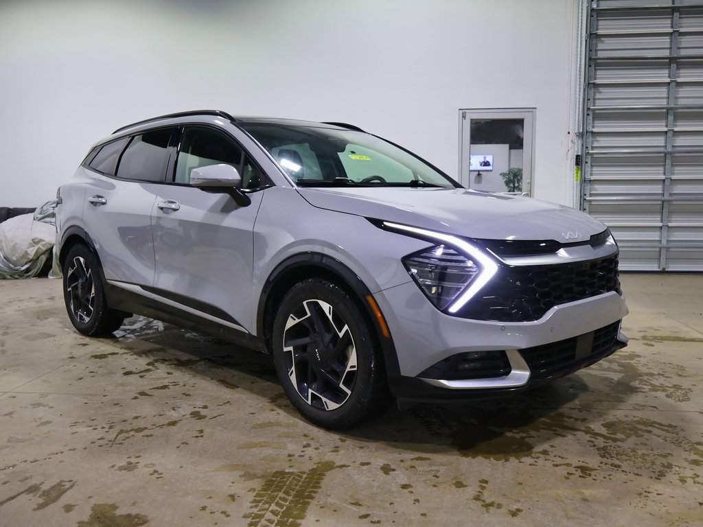 2023 Kia Sportage SX Prestige's photo