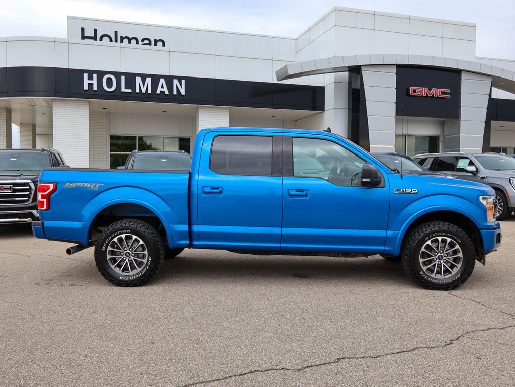 Used 2020 Ford F-150 XL