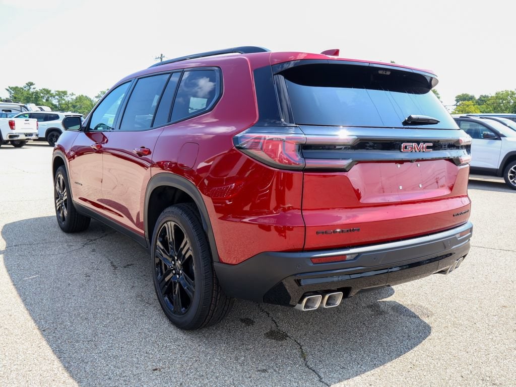 2027 GMC Acadia Elevation - Photo 31