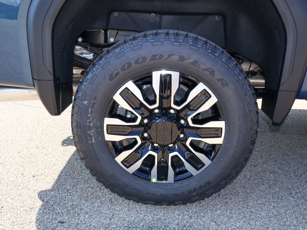 2026 GMC Sierra 2500HD Denali Ultimate - Photo 37