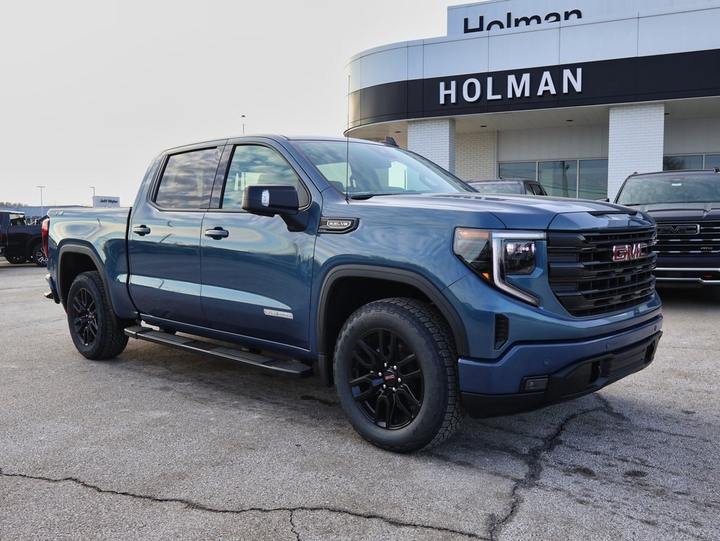 2026 GMC Sierra 1500 Elevation's photo