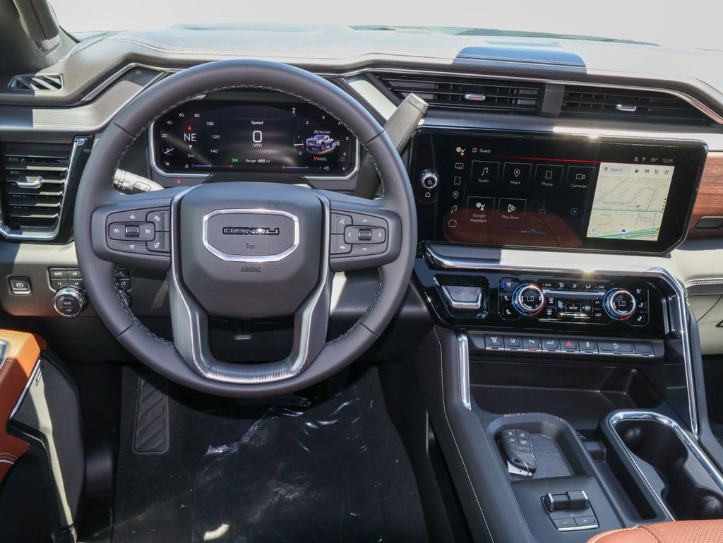 2026 GMC Sierra 3500HD Denali Ultimate - Photo 16